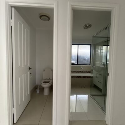 Bathroom and Toilet2
