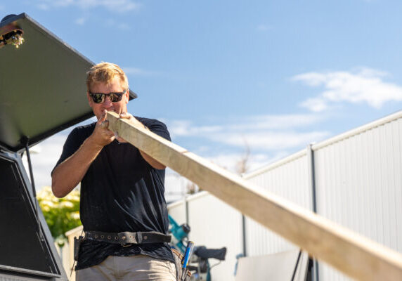 Steve McIntyre - Builder